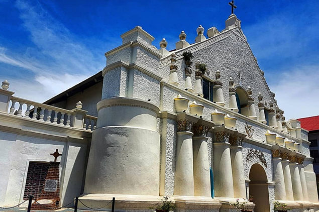 St. Paul's Cathedral in Vigan, Ilocos Norte