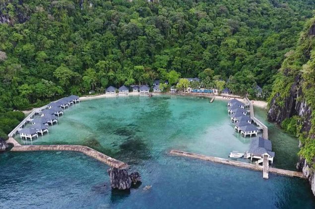 Lagen Island Resort, El Nido, Palawan