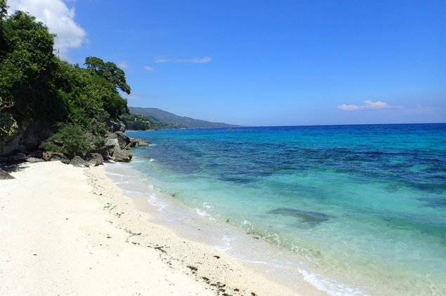 Mactan Island Seaview, Cebu Shoreline