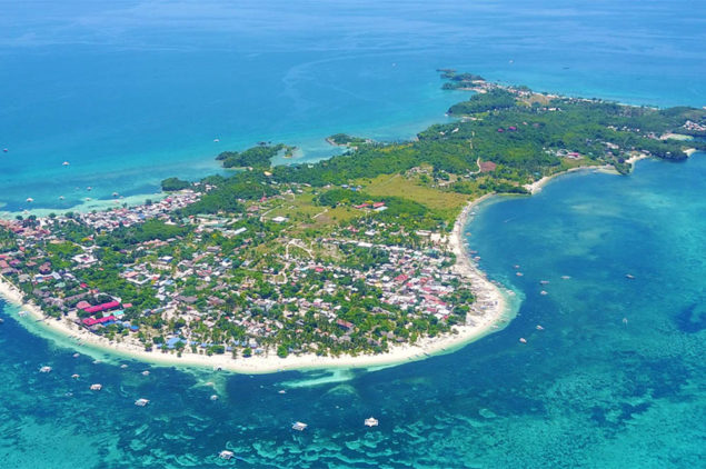 Malapascua Island, Daanbantayan, Cebu