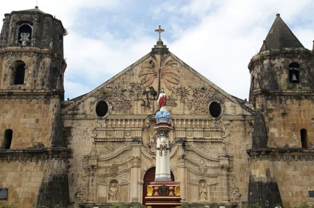 Miagao Church, Iloilo City