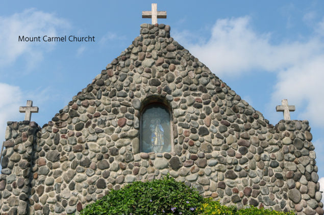 Mount Carmel Church, Batan Island, Batanes Island