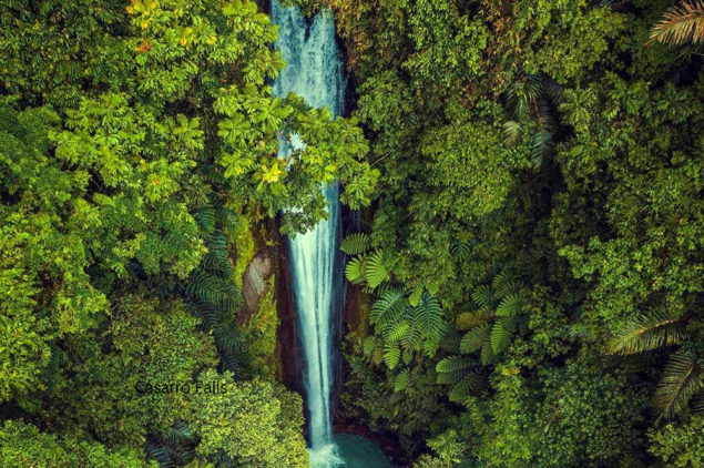 Casaroro Falls, Dumaguete