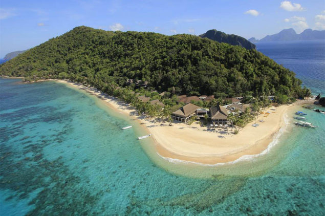 Pangalusian Island Resort, El Nido, Palawan