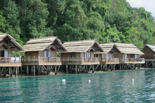 Samal Houses of Pearl Farm Resort, Samal Island, Davao