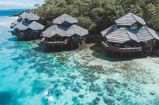 Malipano Villa of Pearl Farm Resort, Samal Island, Davao