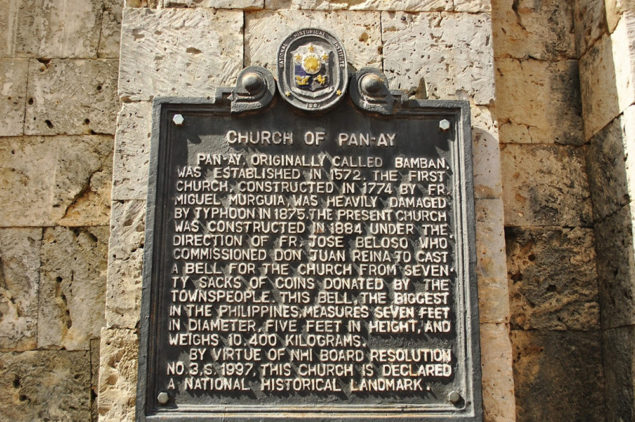 Santa Monica Parish - Panay Church, Roxas City