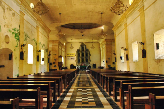 Santa Monica Parish - Panay Church, Roxas City
