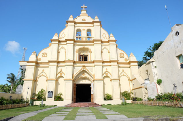 Santo Domingo Church, Batan Island, Batanes Island