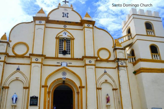 Santo Domingo Church, Batan Island, Batanes Island