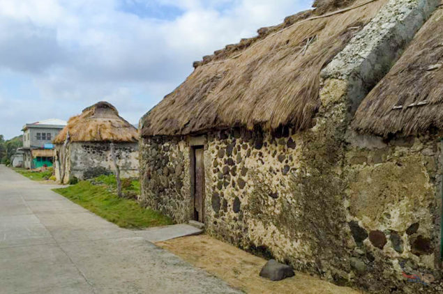 Savidug Stone houses, Sabtang Island, Batanes Island