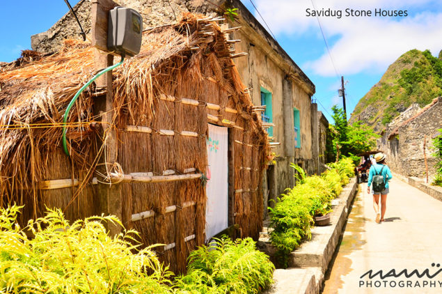 Savidug Stone houses, Sabtang Island, Batanes Island
