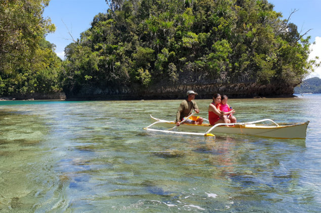 Sohoton Cove, Socorro, Surigao Del Norte