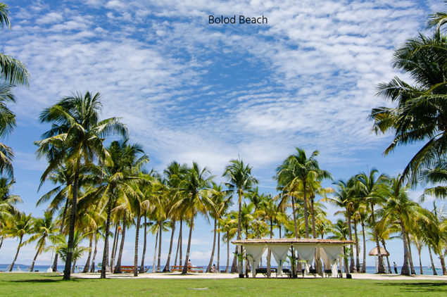 Bolod Beach, Panglao Island, Bohol