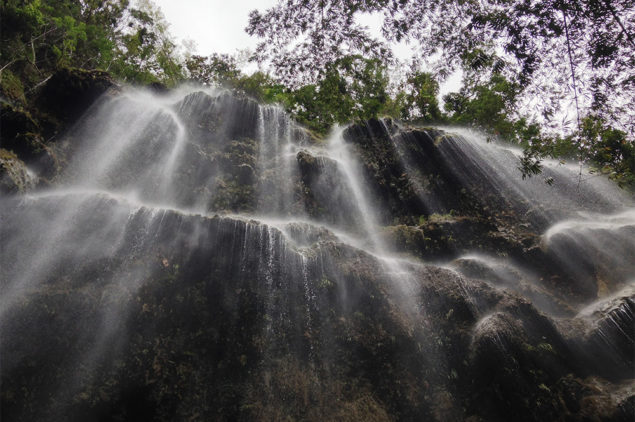 Tumalog Falls, Cebu