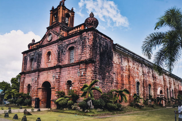 St. Micheal de Archangel Parish Church (Caramoan Church), Caramoan, Camarines Sur