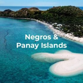 Negros and Panay Islands
