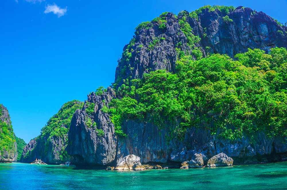 4D3N explore El Nido Tour Package B