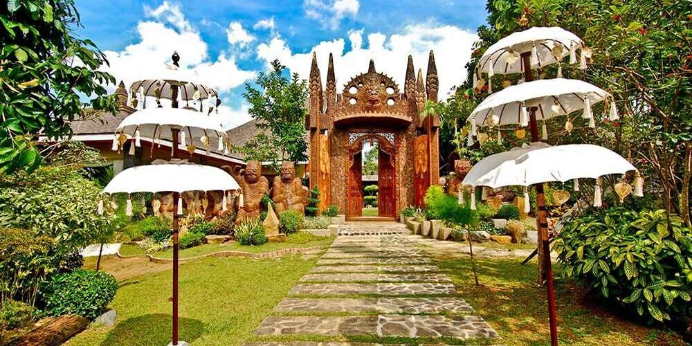 Cintai Corito’s Garden Day Tour Budget Package (with Land Transfers)