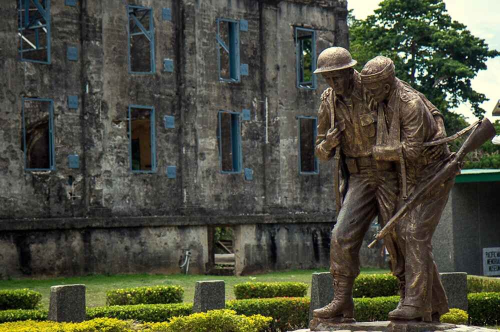 Corregidor Island Heritage Day Tour (with RT Private land transfers)
