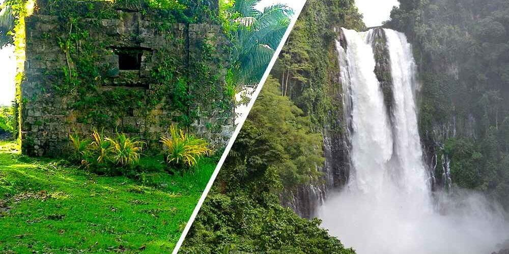 4D3N explore Cagayan de Oro – Camiguin Tour Package – Budget