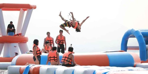 Inflatable Island Tour Packages