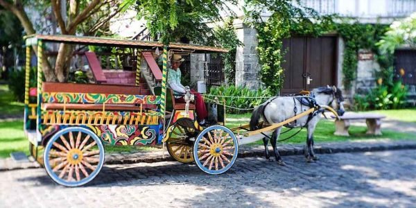La Casas Filipinas Tour Package