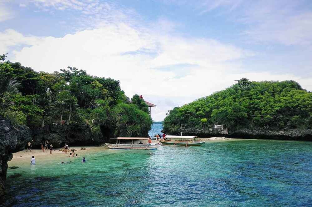 Guimaras Tour Package