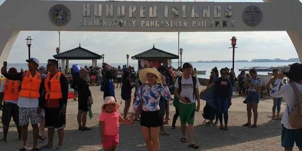 Hundred Islands Tour Package