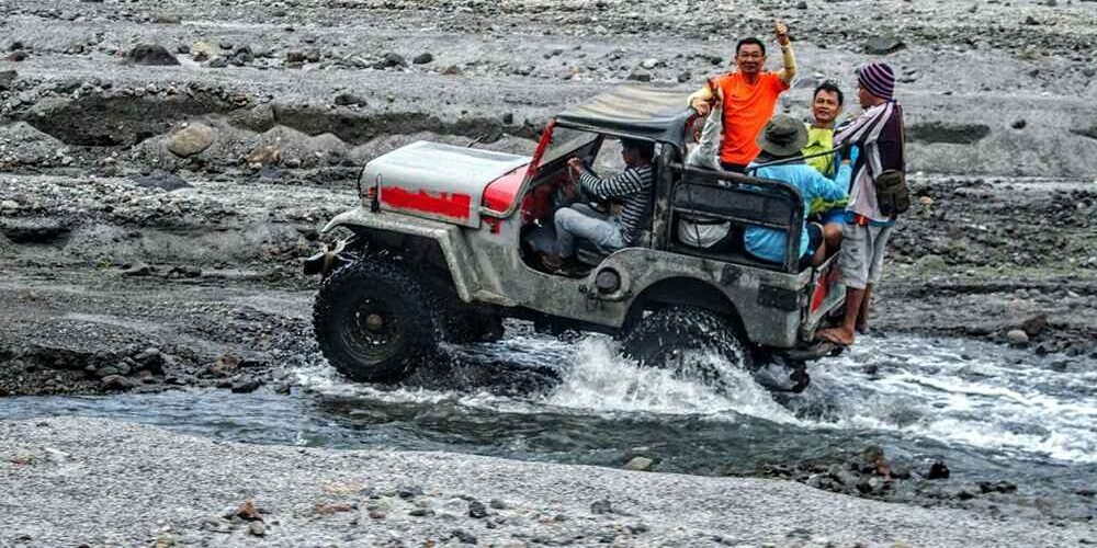 Mount Pinatubo Tour Package