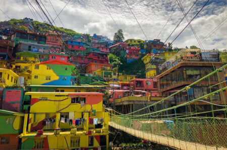 Colors of Stobosa, Baguio City