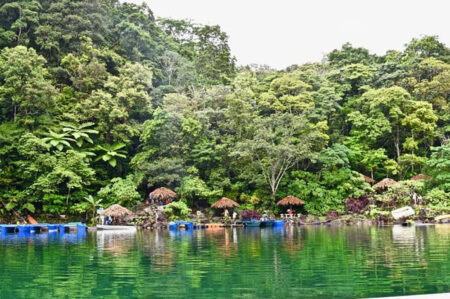 Balinsasayaw Twin Lakes, Dumaguete