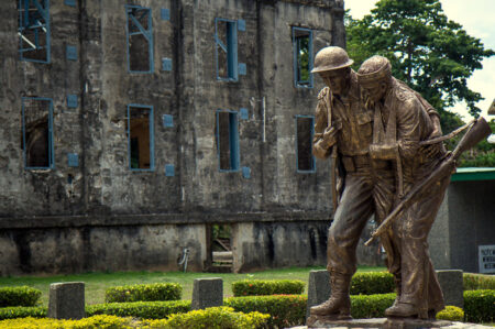 Brothers in Arms of Corregidor Island, Bataan