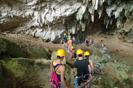 Dumaguete Canyoneering and Caving Adventure