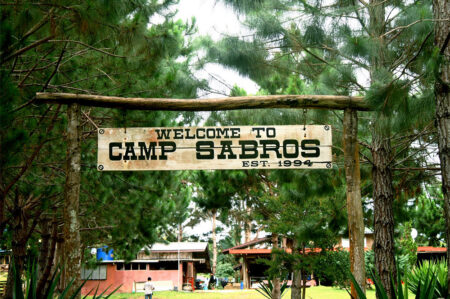 Camp Sabros, Kapatagan, Davao