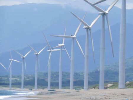 Bangui Windmills of Ilocos Norte