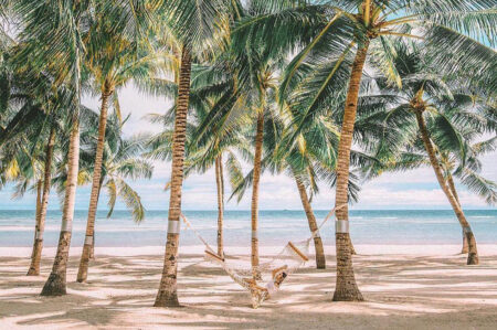 Relax at South Palms Resort, Panglao Island, Bohol