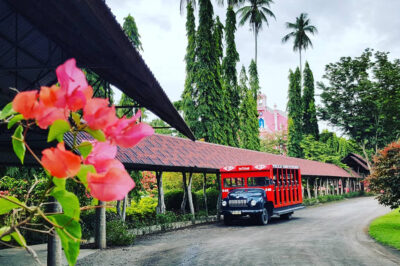 Villa Escudero Plantations and Resort, Tiaong, Quezon Province